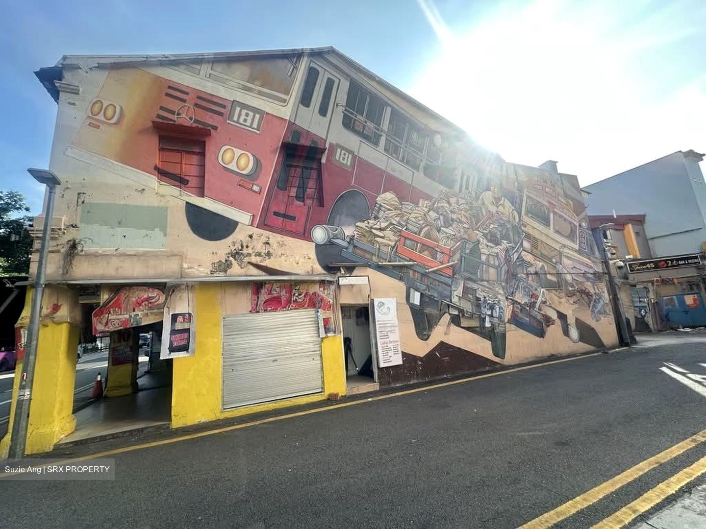 Serangoon Road (D8), Shop House #543903311